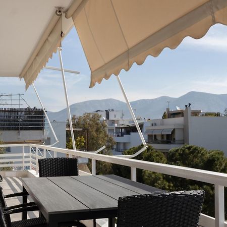Luxurious 3-Bedroom Seaside Retreat Fully Renovated In 2025 Athene Buitenkant foto