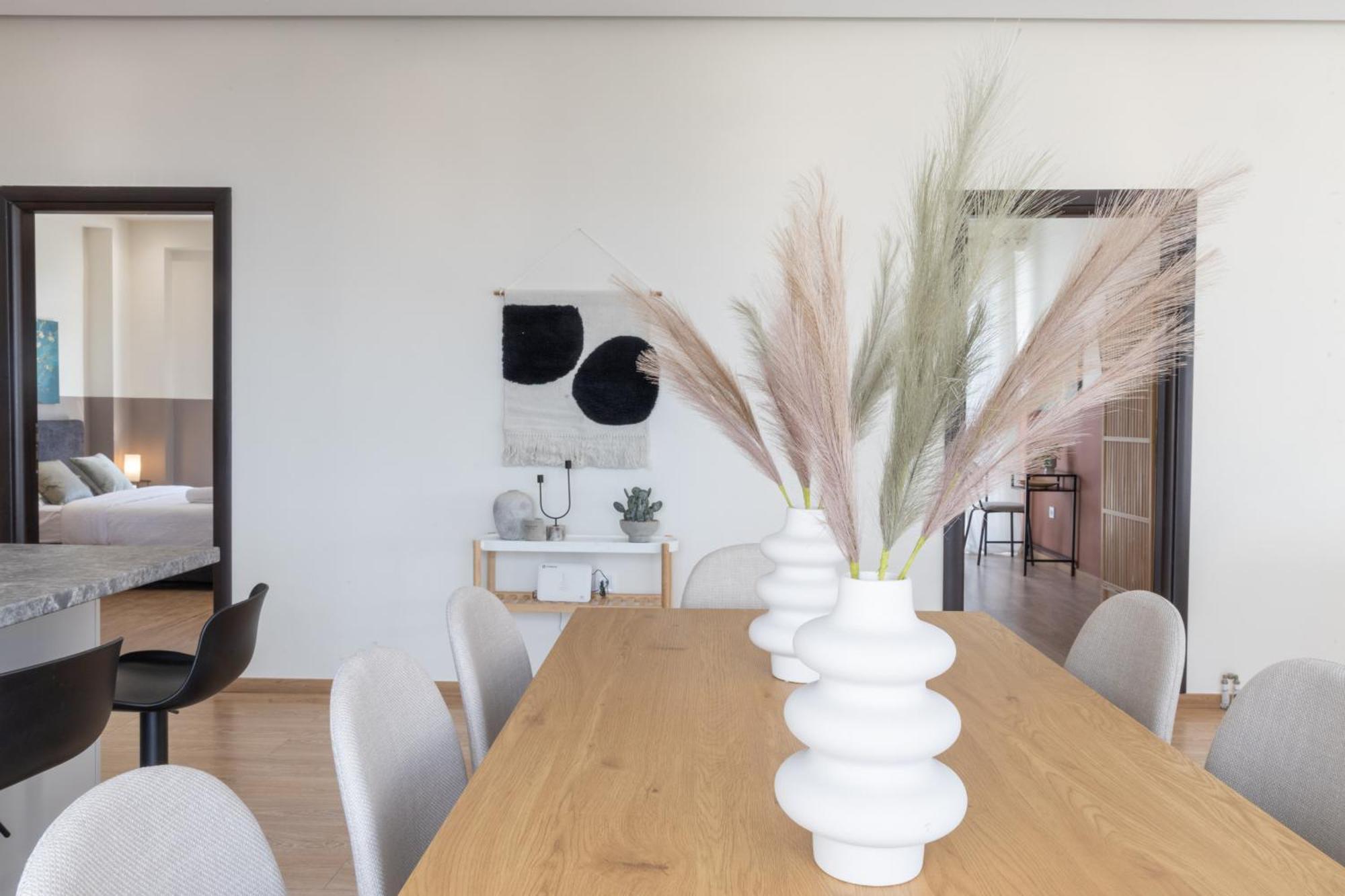Luxurious 3-Bedroom Seaside Retreat Fully Renovated In 2025 Athene Buitenkant foto