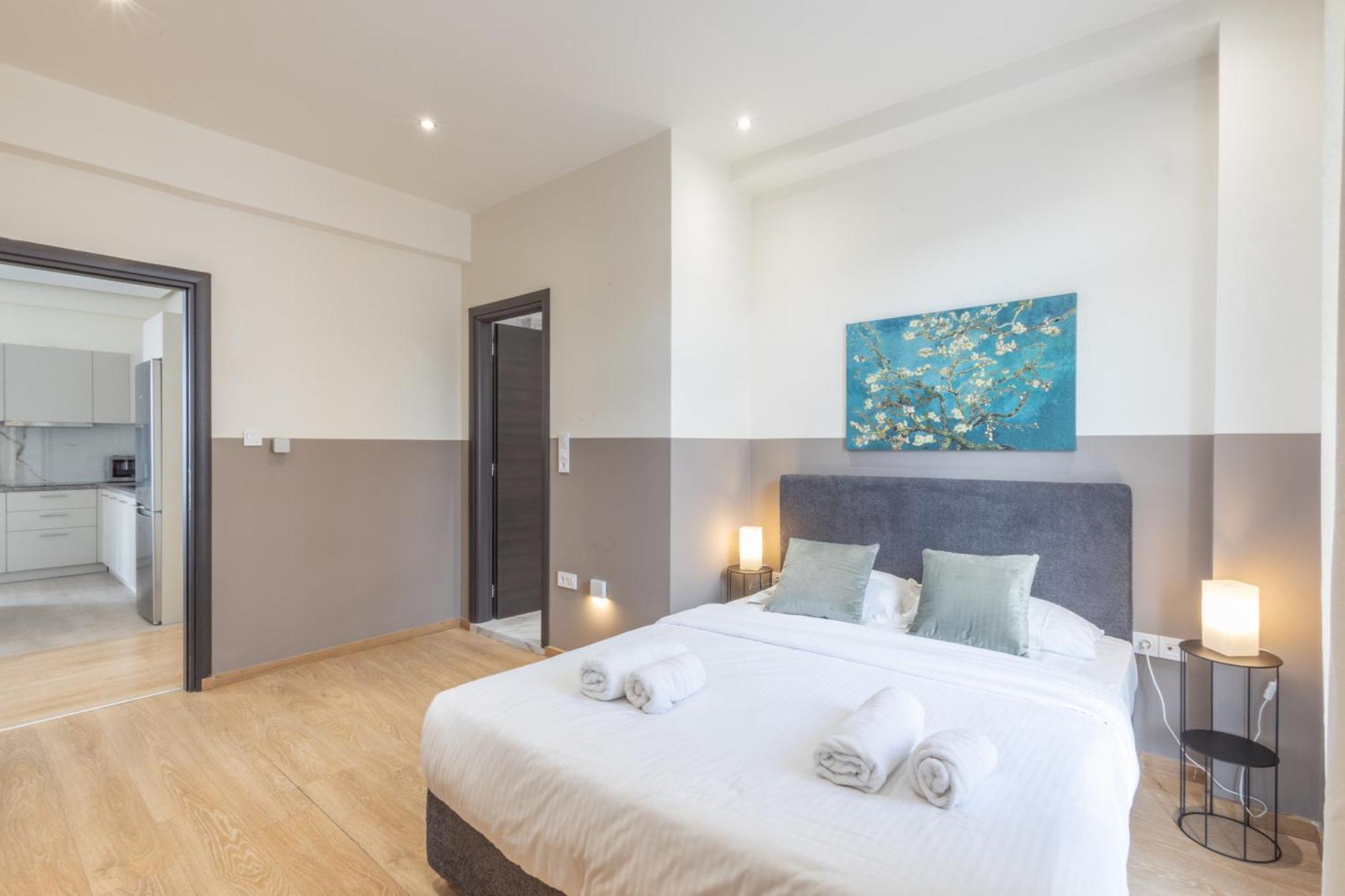 Luxurious 3-Bedroom Seaside Retreat Fully Renovated In 2025 Athene Buitenkant foto