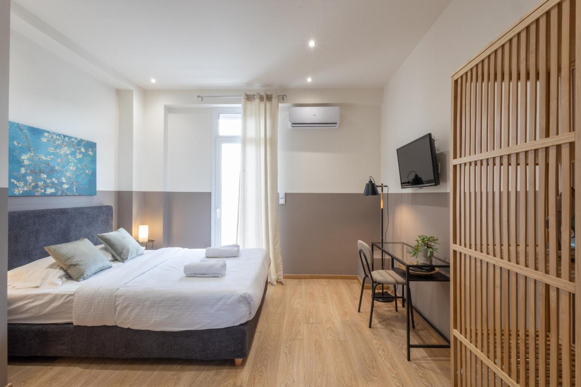 Luxurious 3-Bedroom Seaside Retreat Fully Renovated In 2025 Athene Buitenkant foto